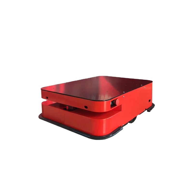 Hot Products automated guided Intelligent navigation agv robot for warehouse suppliers