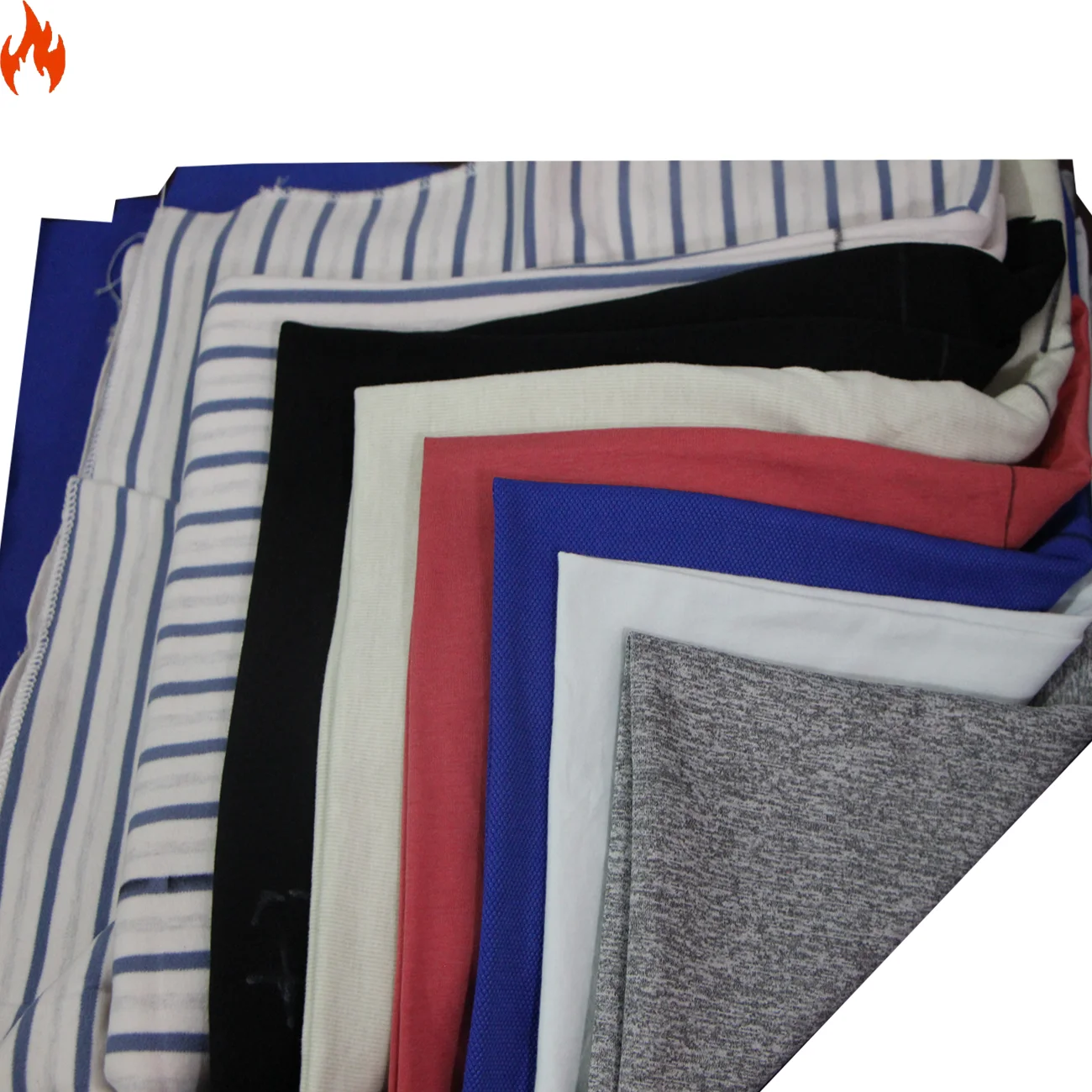 Custom printing light weight flame retardant fabric cotton inherintly retard with fair price