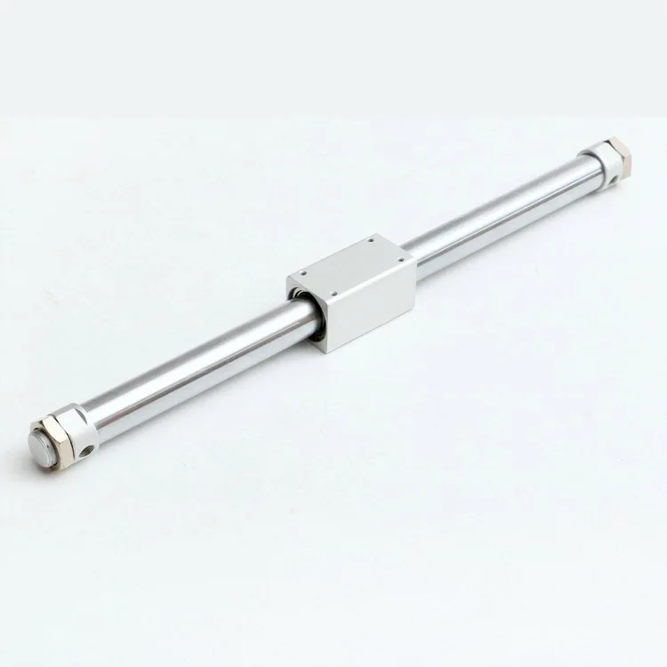 CY1B Magnetically Coupled Rodless Pneumatic Cylinder