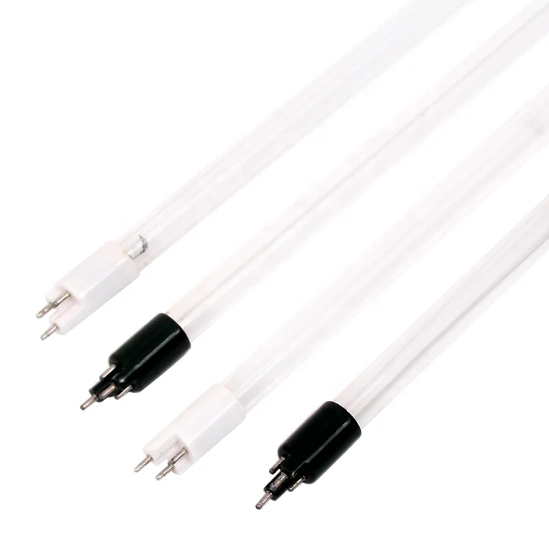 Good Price 254/185nm UV-C light 60W Ultraviolet Equivalent R-can germicidal lamp S600RL-HO UV lamp for SC-600/SCM-600
