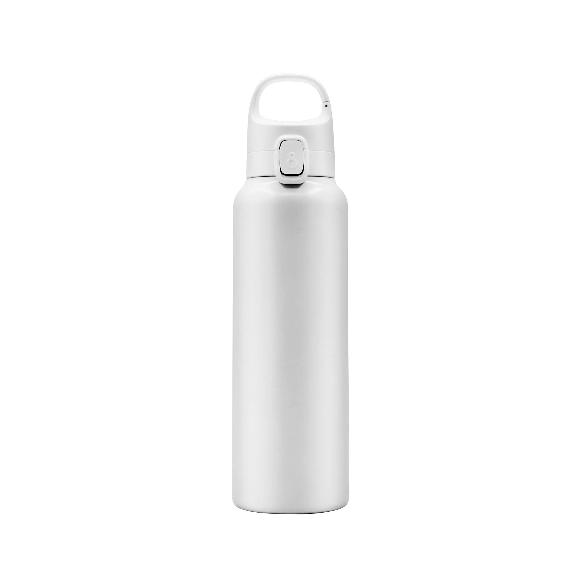 Customized color logo reusable gym sport metal bottles sublimation stainless steel vacuum flasks thermos drinking water bottle