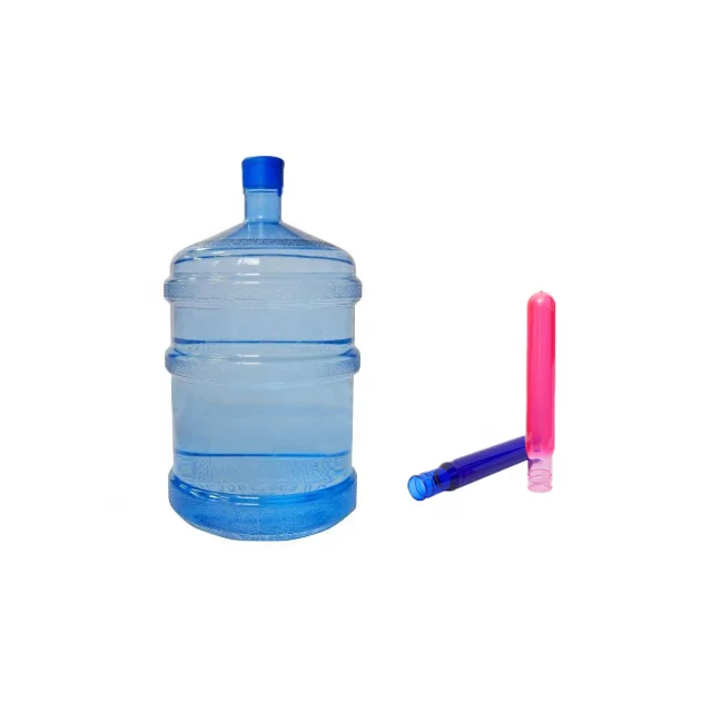 Недорогая бутылка для воды объемом 5 галлонов, бутылка для воды объемом 19 л для домашних животных, преформа для домашних животных, 700 г