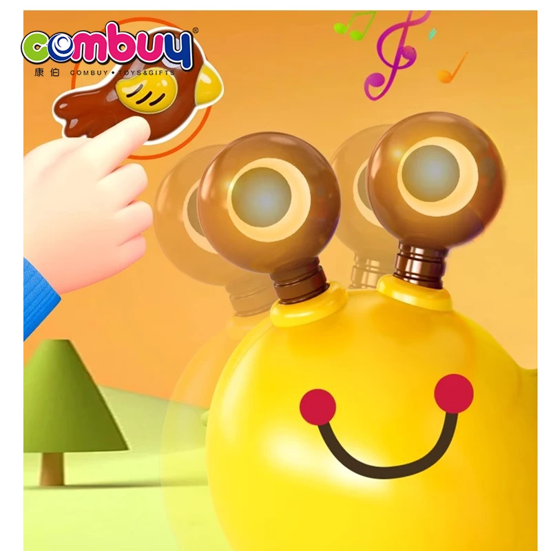 Snail sensory early education sorter activity baby toy cube