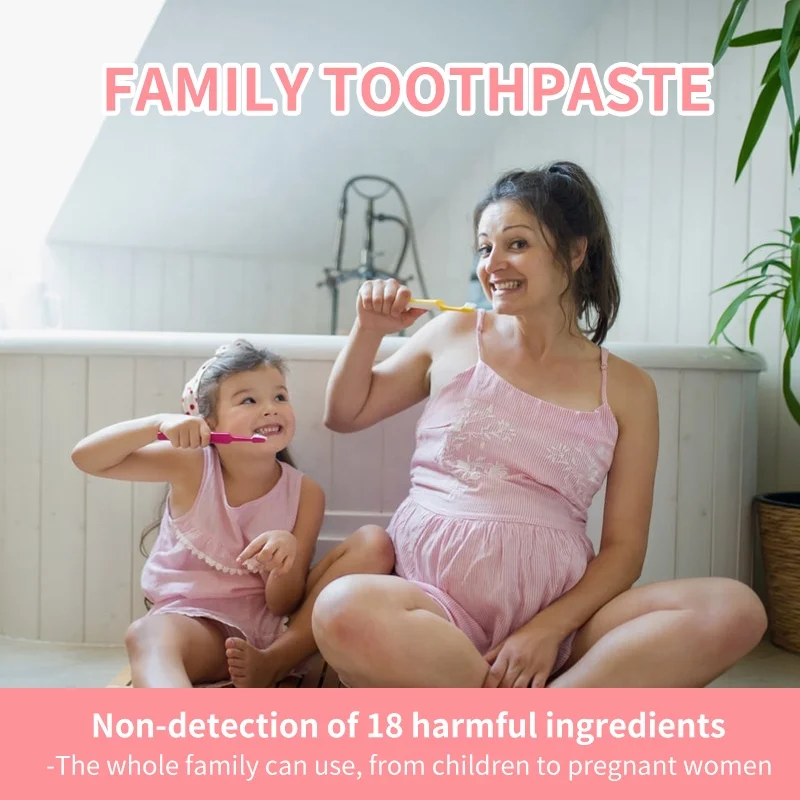 Women Teeth Whitening Toothpaste Tablets Mouthwash Tablets Solid Toothpaste Tabs Ginger Lemon Toothpaste Tablets