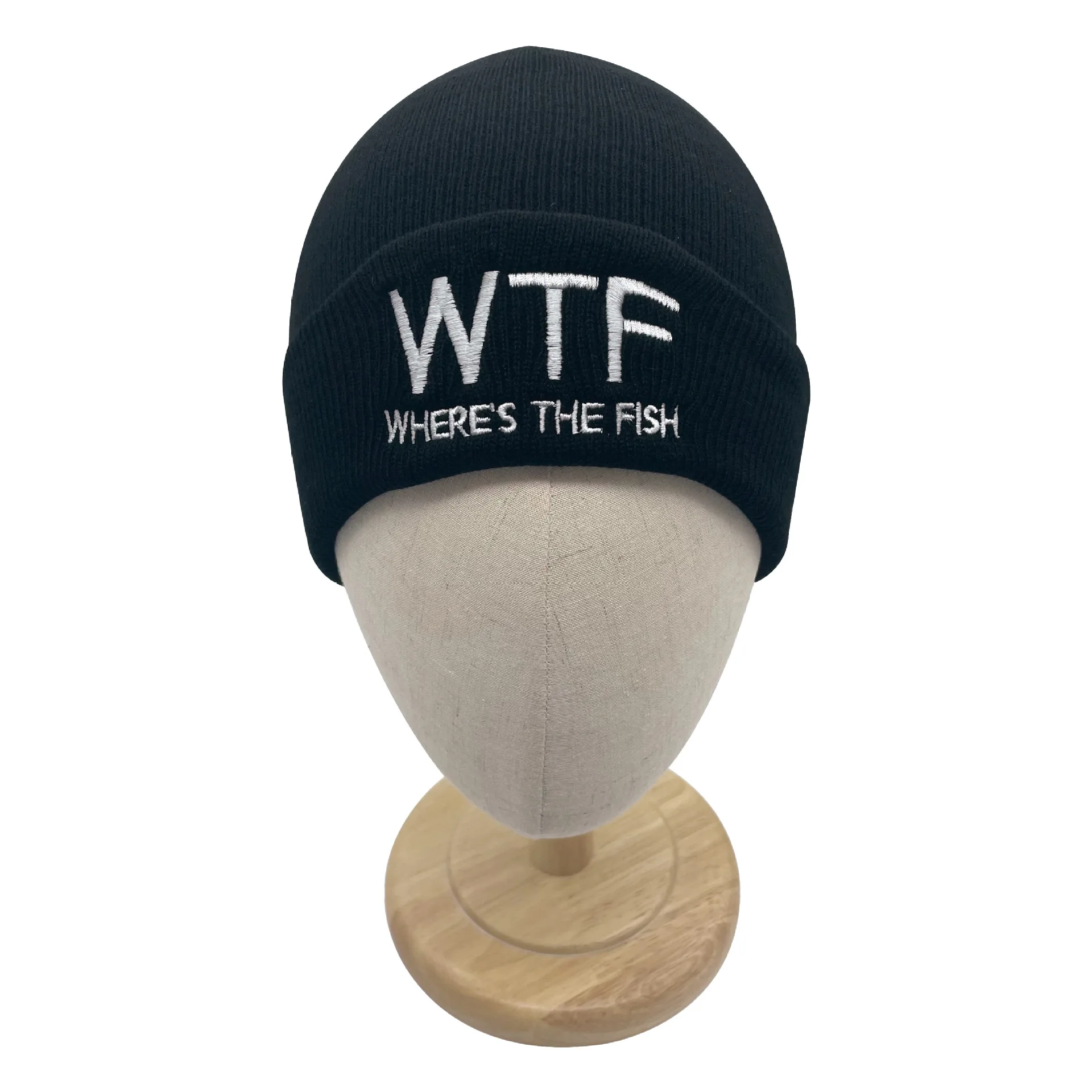 Custom Beanie  Add Your Photo Text Name Unisex Personalized Beanie Hat  Winter Warm Hat