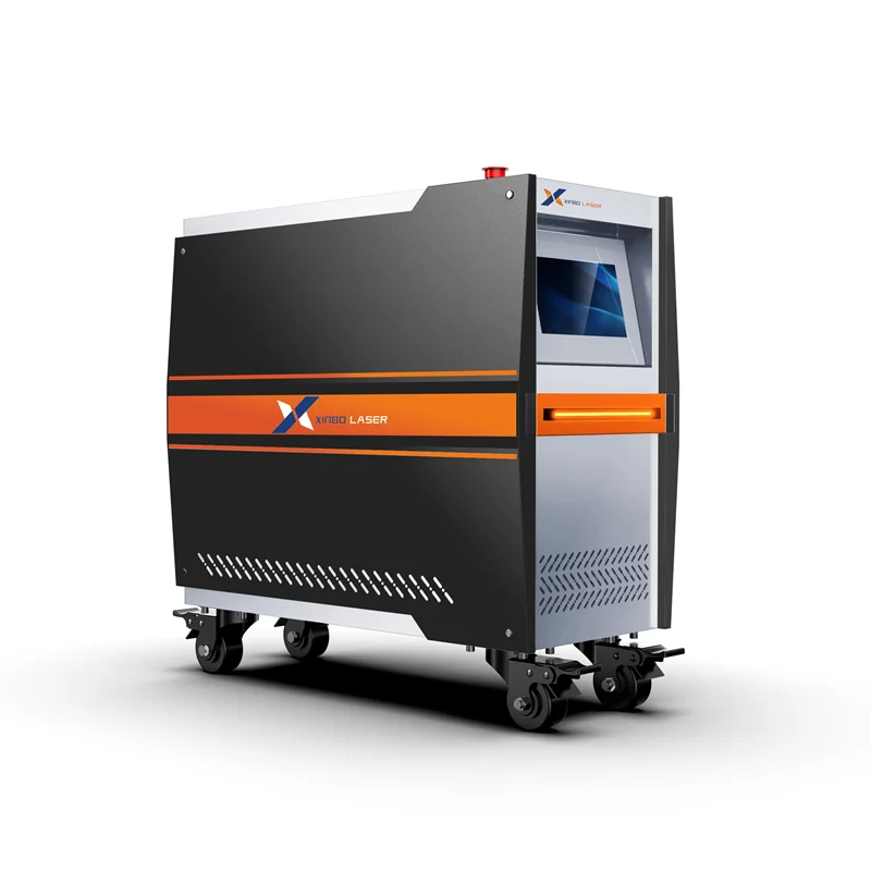 Metal portable laser welding machine high precision high quality 2000W