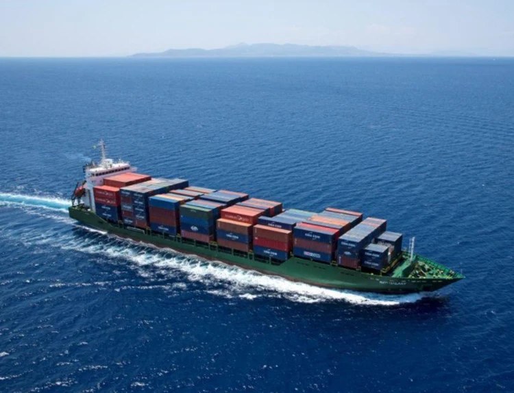 used cargo ship container ship for sale