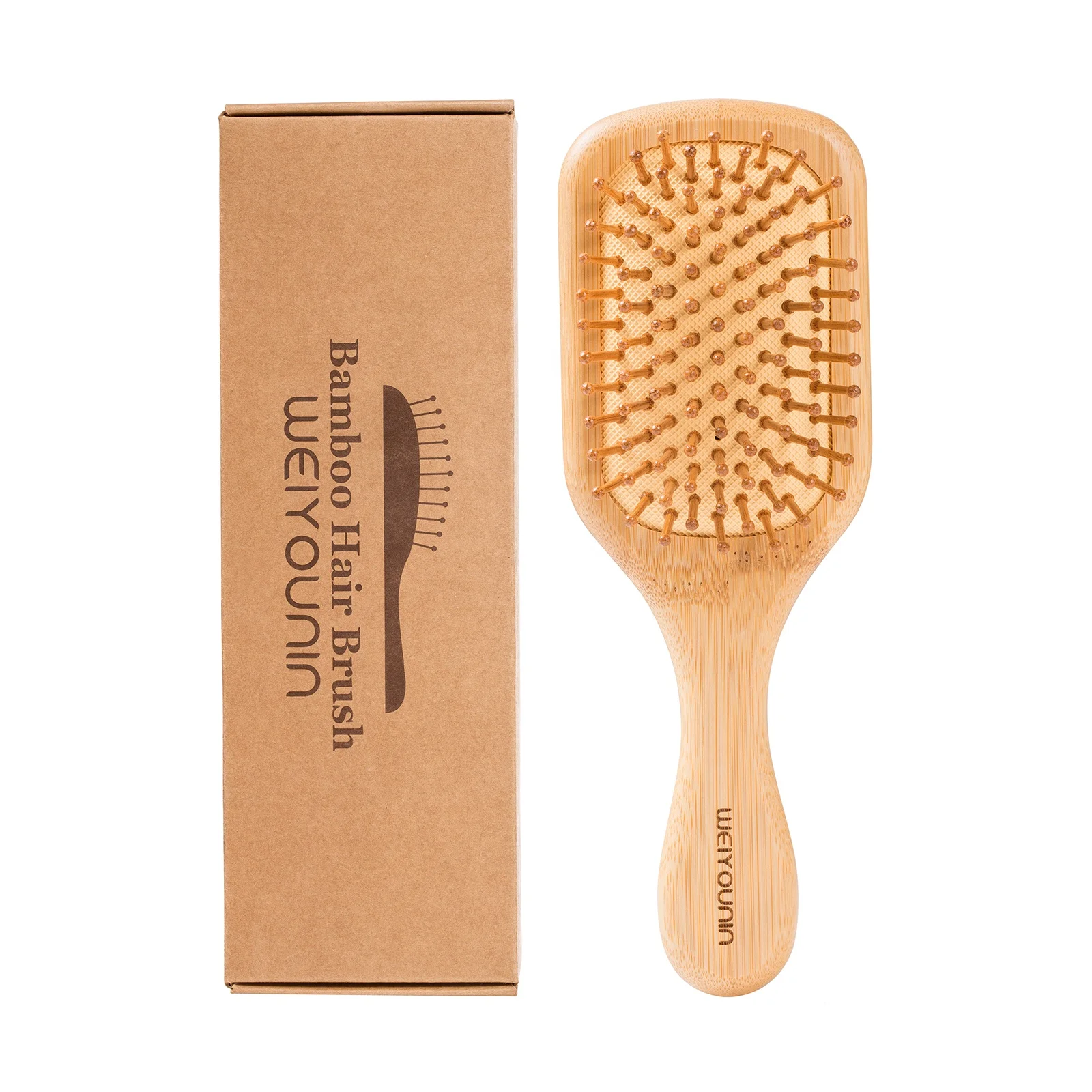 small hair massager scalp princess mens hair brushes and combs professional with custom logo packaging  paddle brush hair
