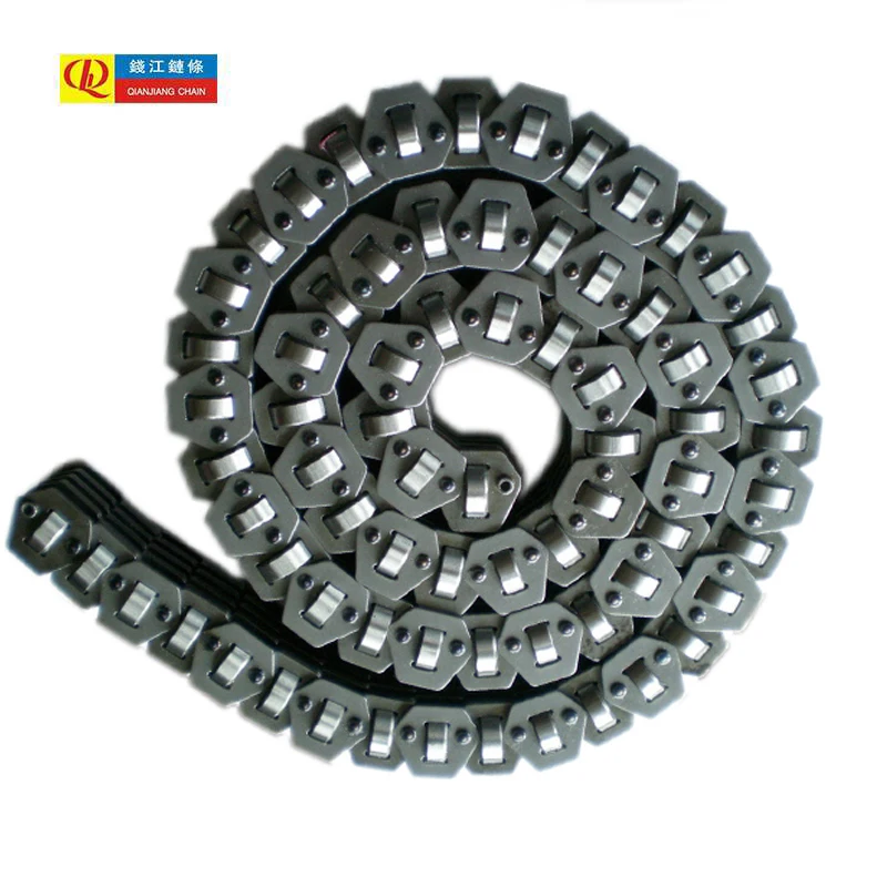 Roller type infinitely variable speed chain PSR1