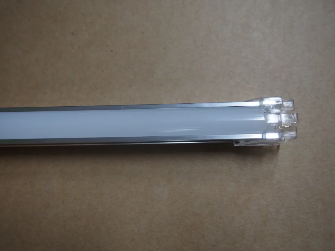 18W DC24V Fresh Food LED Meat Tube 1.2M 20w Meat LED Tubes With Pink Lighting