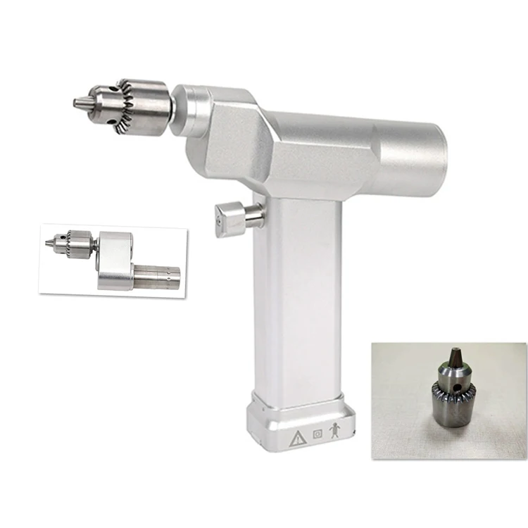Orthopedics Surgical Bone Tunnel Alignment Dual Function Cannulating Drill