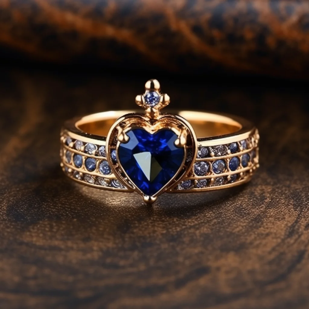 Bague de mariage en или кольца, бирюзовый Кот, милые заготовки, Бабочка, жемчуг, недорогой набор, светящийся драгоценный камень, модное кольцо Love Ertugrul