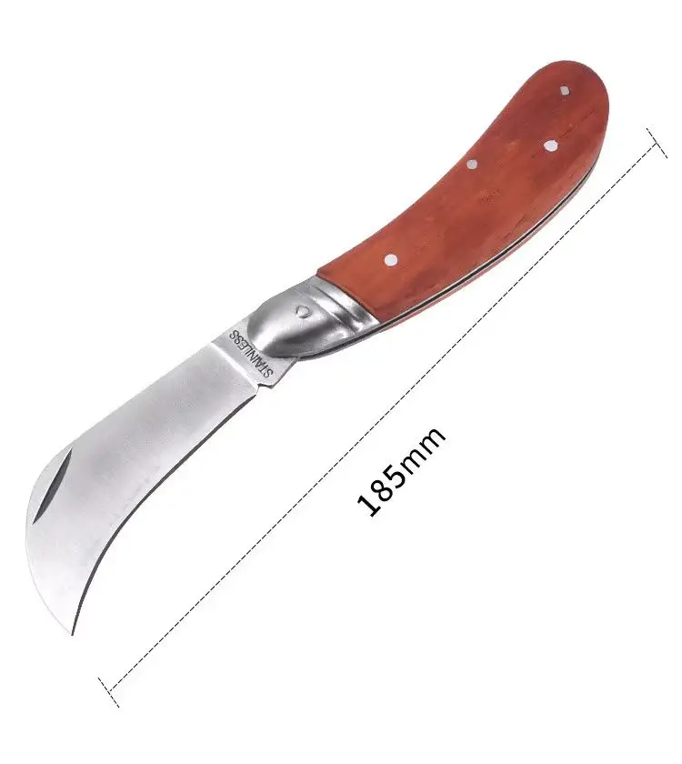 Multi Garden Tools Outdoor Flower Scissor Garden Hand Held Pruning Shears GRAFTING KNIFE TRIMMING SCISSORS