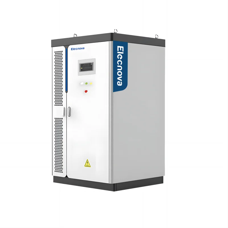 BCS 372kWh Energy Storage Container Liquid-cooled Battery Cabinet