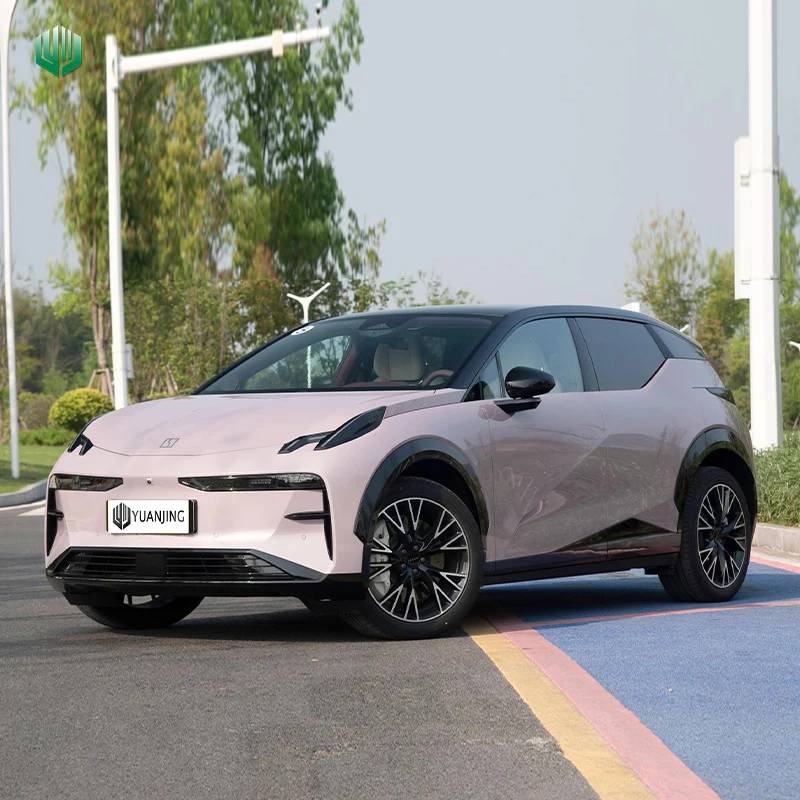 Geely Zeekr Latest Chinese Zeekr X Suv 2023 Factory Wholesale New Energy Vehicles 4/5 Seater Dual Motor 4wd 560km Electric Car