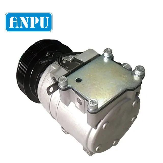 
china factory auto ac compressor hs15 ac compressor for Tiburon 6PK 125MM 58199 OEM 977012C600 