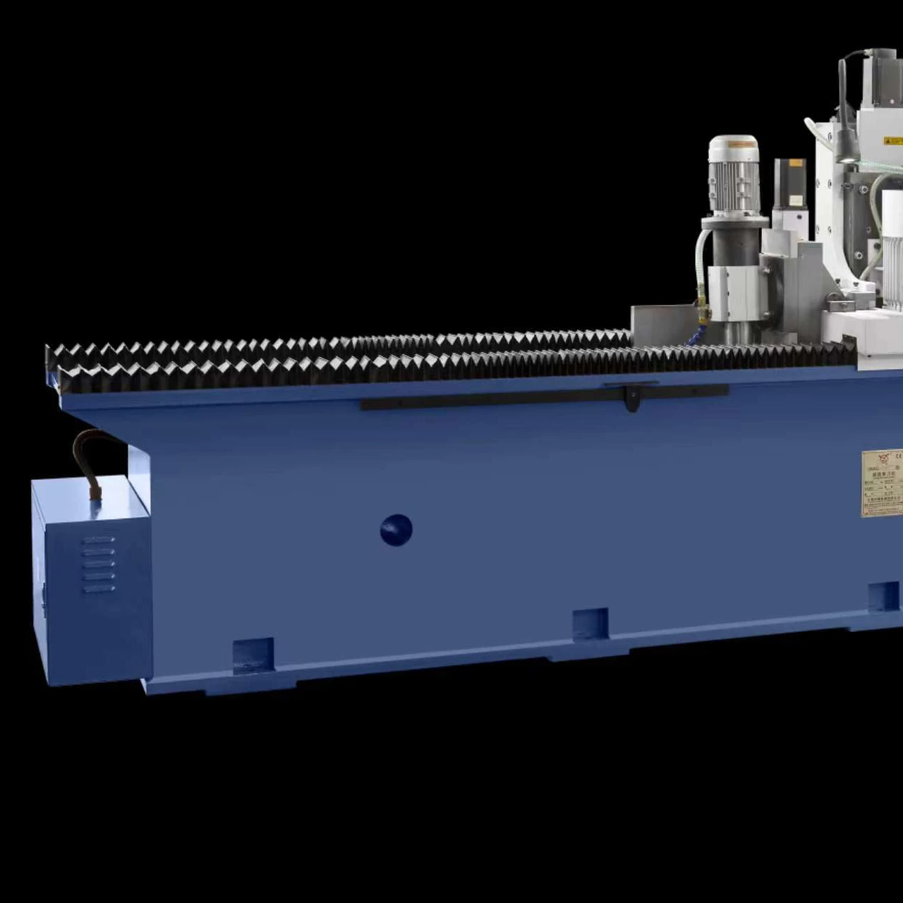 Automatic knife grinding sharpening machine DMSQ-HF-M-FJ series 2200