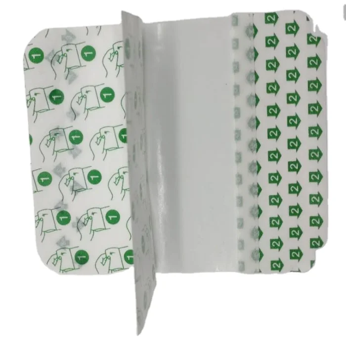 
Customized waterproof TPU film for medical products film tpu roll wound dressing film 