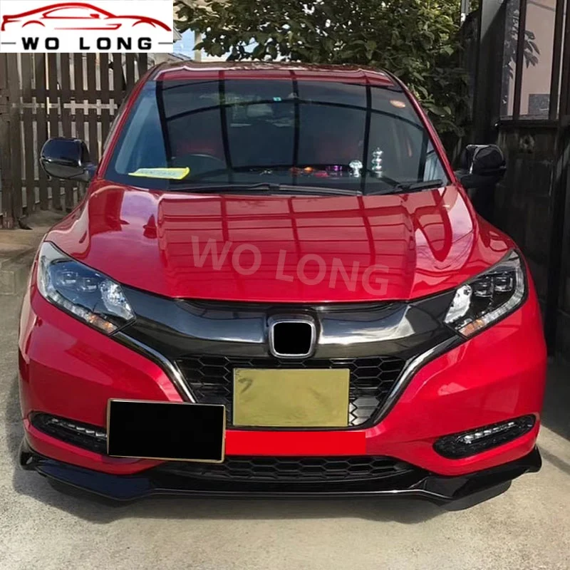 Высококачественная ромбовидная решетка, передняя Автомобильная решетка для Honda HRV 2015 2016 2017 2018