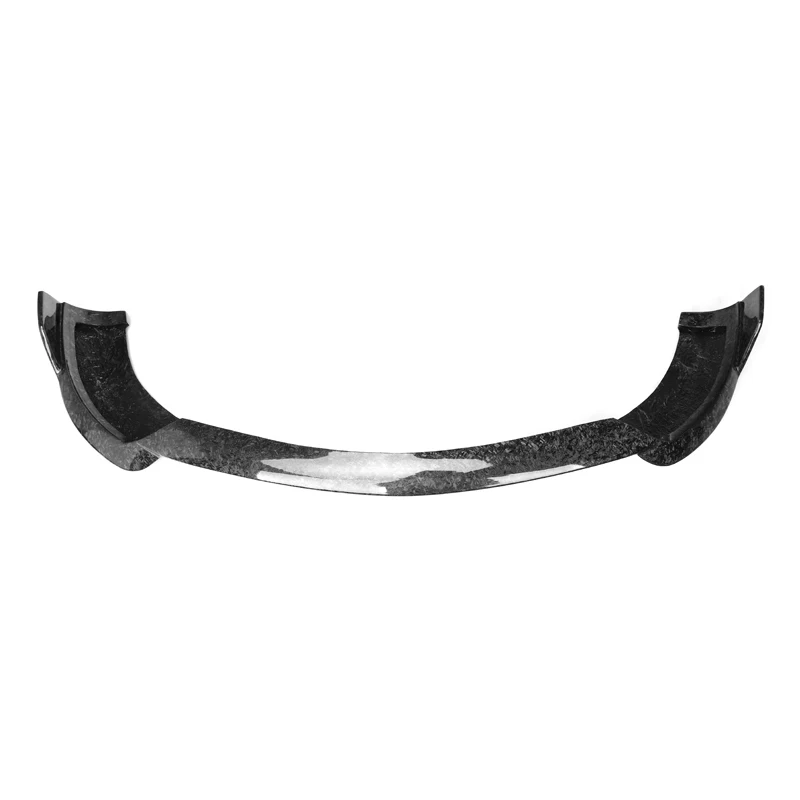 For Mercedes Benz S Class S63 S65 W222/S300 2014 Barbos style Forged Carbon Front Bumper Lip Splitter W222 Rear Front Bumper Lip