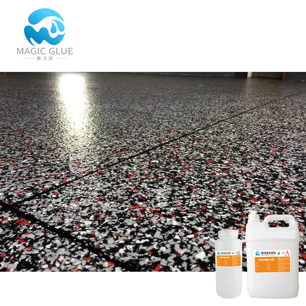Epoxy Flakes Metallic Chips Colors Mica Flakes Floor Coating