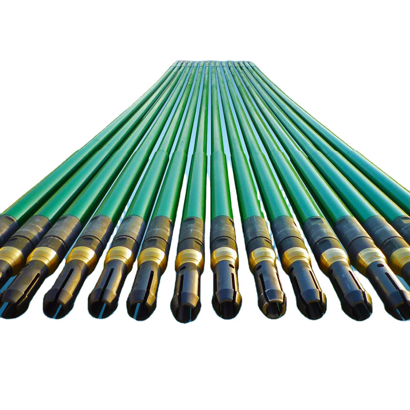 API 11AX Subsurface Tubing Pump Sucker Rod Pump