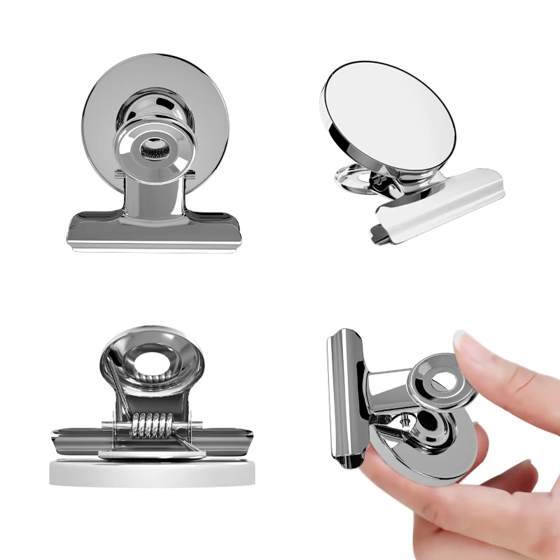 ABM high quality clip magnet 30mm Kitchen Household Office Magnets