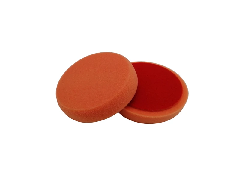 Drill machine polishing pads 6 Inch Sponge Foam Buffing Pad with square pattern car polish accessories