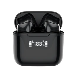 Custom TWS Wireless Earbuds Headset dj in ear Headphones logo