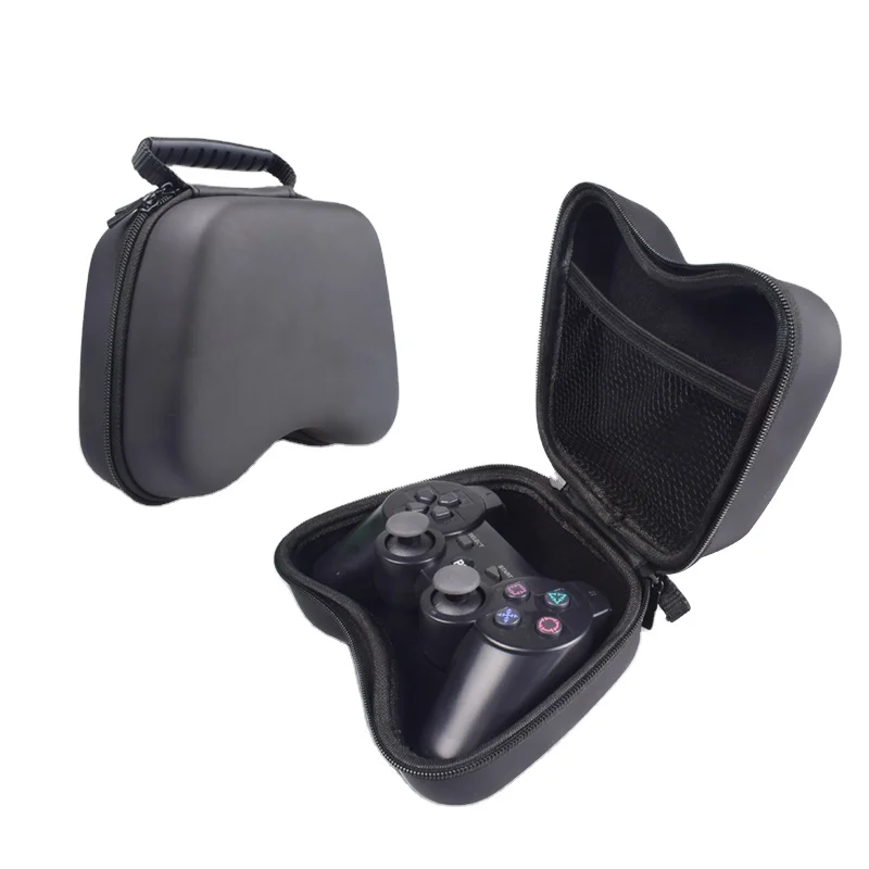 Жесткий чехол на молнии для геймпада Data Frog EVA для Xbox One 360, сумка для PS4, защитные сумки для хранения для Nintendo Switch Pro / PS3