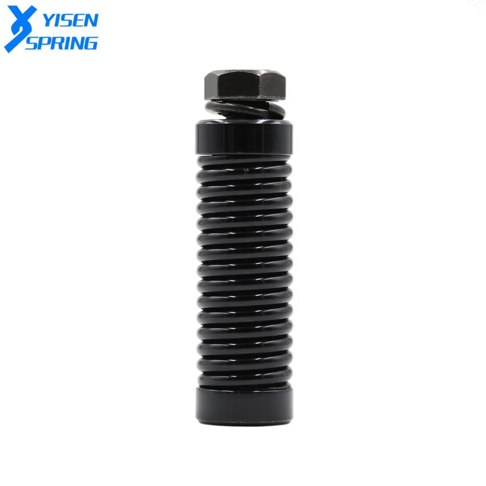 Antenna Spring for Land Vehicles