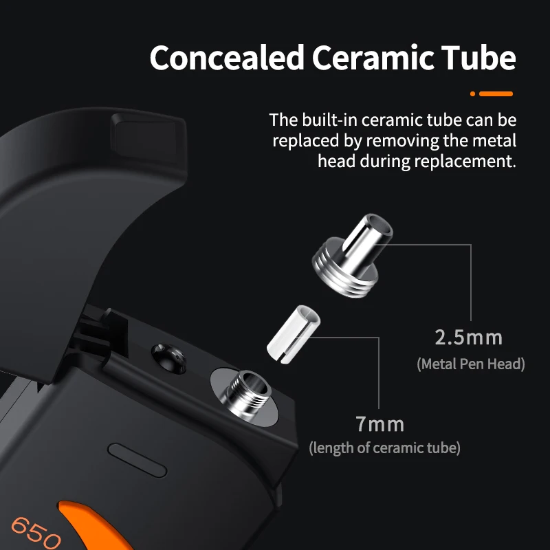 New High Power 30mW fiber optic tester Pen B3A-30 fiber optic equipment Red Laser VFL 30KM FTTH visual fault locator