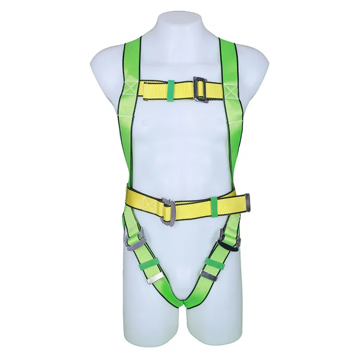 22KN Safety Harness 4 Adjustable Points Fall Protection Harness With DDP Shipping