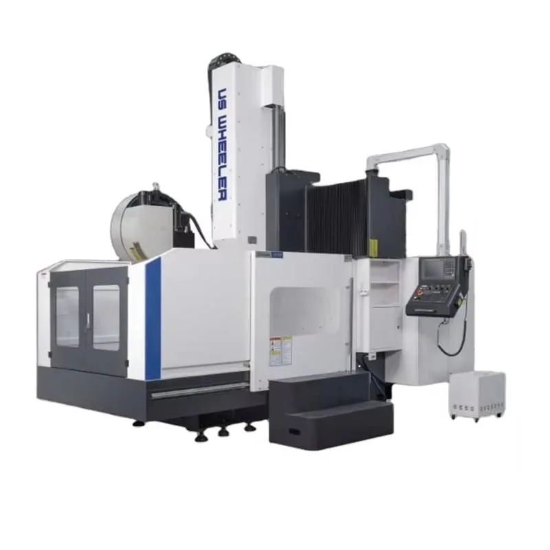 US Wheeler BT40 Spindle LM2015 CNC Gantry Type Machining Center 5 Aixs CNC Milling Machine Center