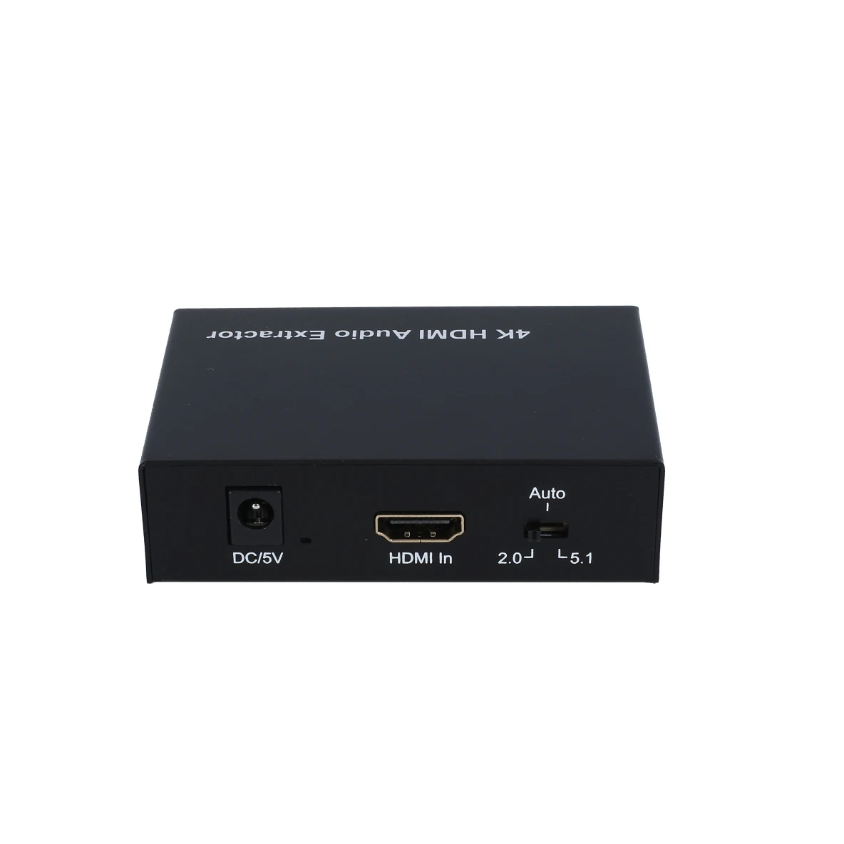 Другой домашний аудио экстрактор FOXUN 4K HDMI