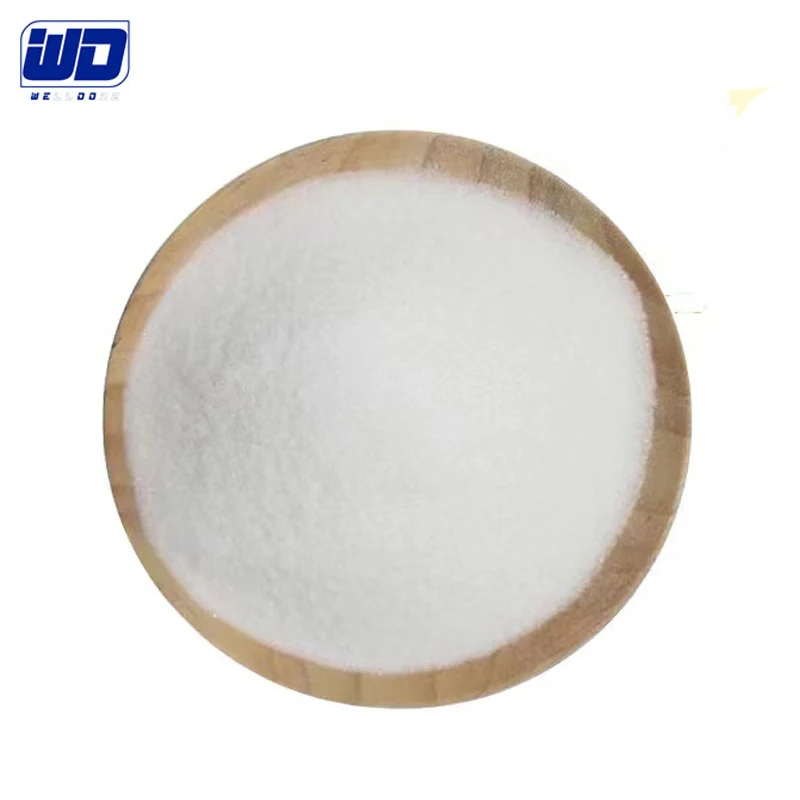 WELLDONE Drilling Mud Chemicals Polymer Polyacrylamide PAM/ PHPA Powder for High Viscosity Phpa Bored Pile