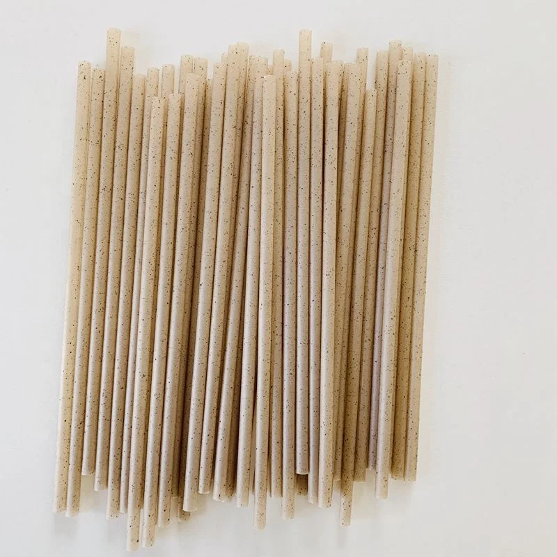 CE / EU Certification and Drinking Straws Bar Accessories Type Coffee Grounds Drinking straw
