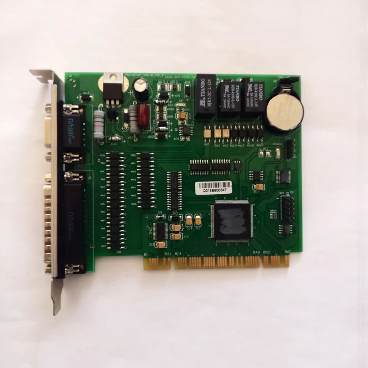
EDM Machine Control Board Card Control System 