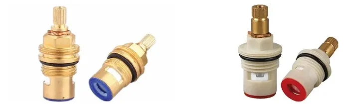 Низкая цена кран керамический картридж ванная кухня смеситель Смеситель низкий крутящий момент кран картридж