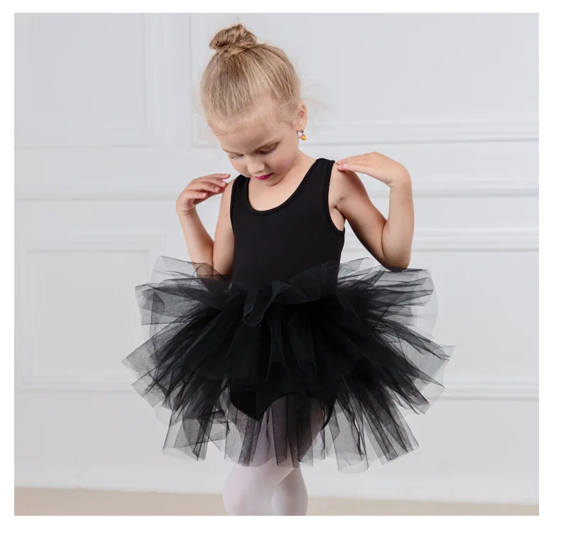 Cute Clothes Party Cute Fashion Dress Promotional Products Wholesale 2022 Little Girls for Kids Full Cotton Children Summer Neck
