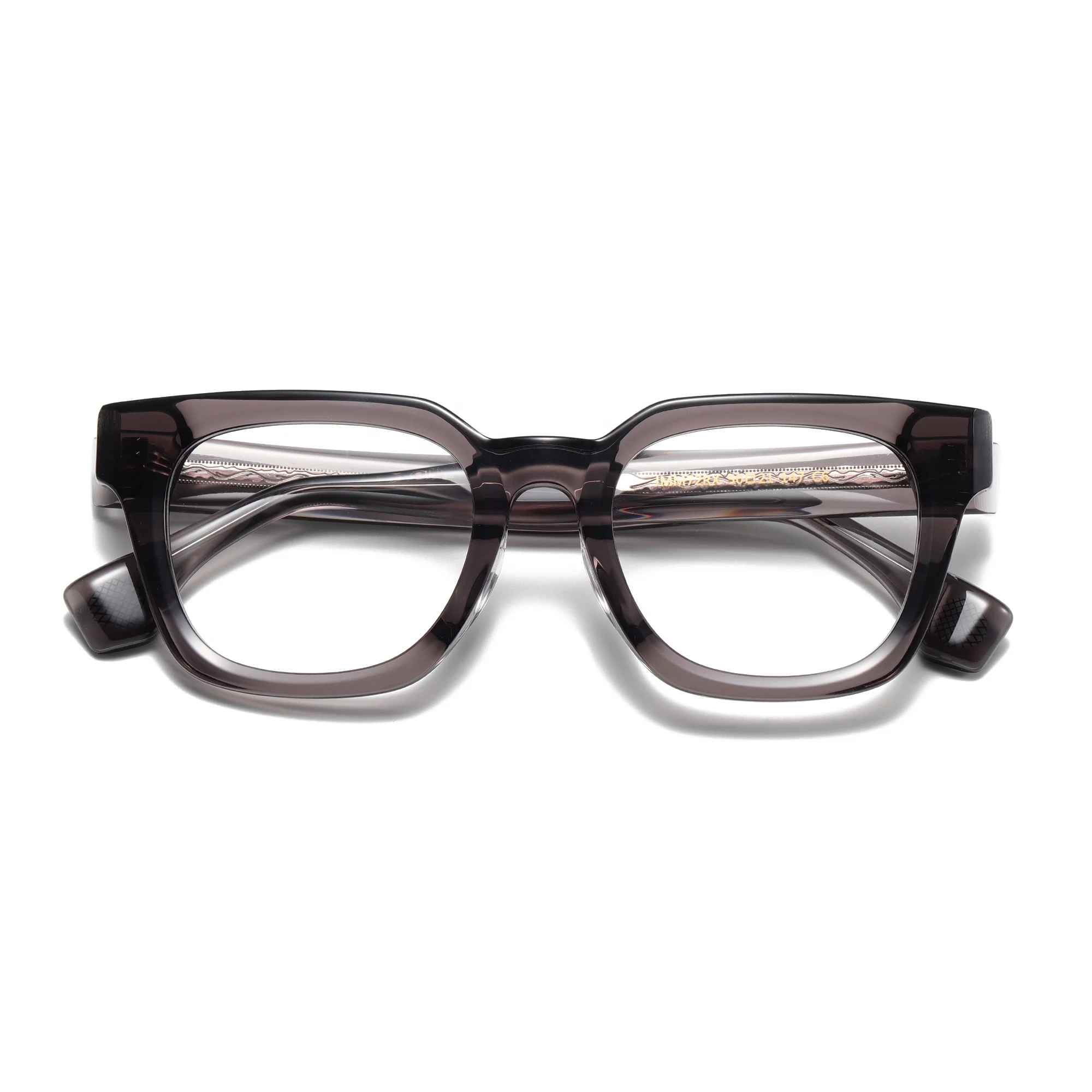 New Model Handmade Fashion Beautiful Luxury Eyewear OEM Logo Eyeglasses Optical Frames