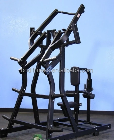 gym fitness standing calf raise gym equipment machine exercise 45 degree leg press hack v squat plate loaded machine