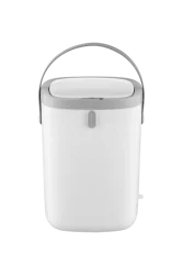 Small Smart Plastic Rubbish Bin Infrared Sensor
