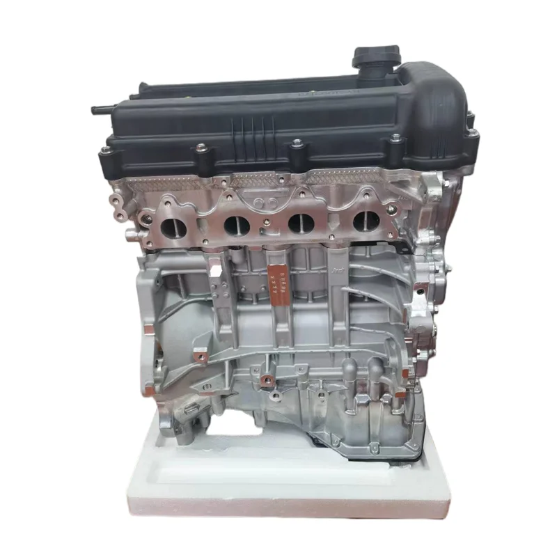 Factory Wholesale Brand New Engine for kia hyundai engine K2 i30 i20 G4FC G4FA G4KE for hyundai 1.6 engine