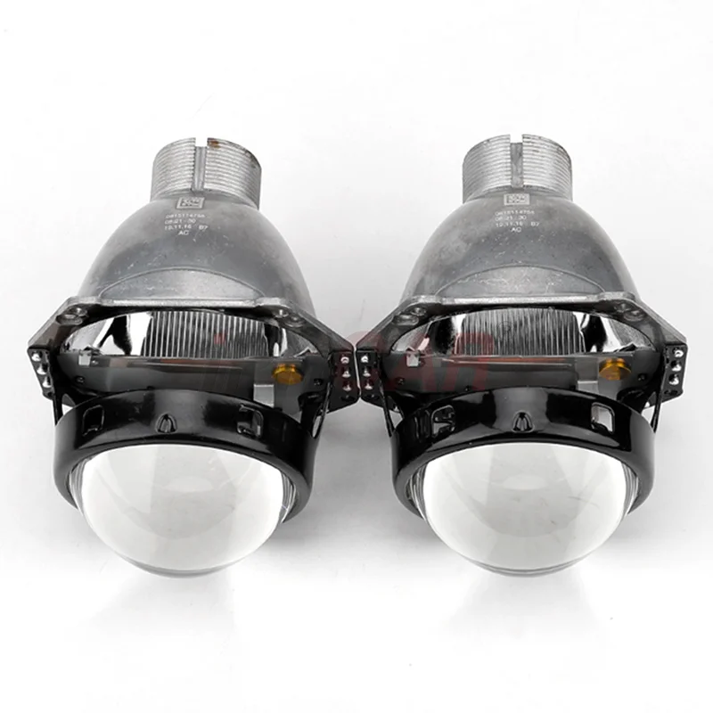 IPHCAR хорошее качество HL7 H4 HID биксеноновый проектор с D2S D2H Ксеноновые лампы 5500K 6500K для всех автомобилей 12 В