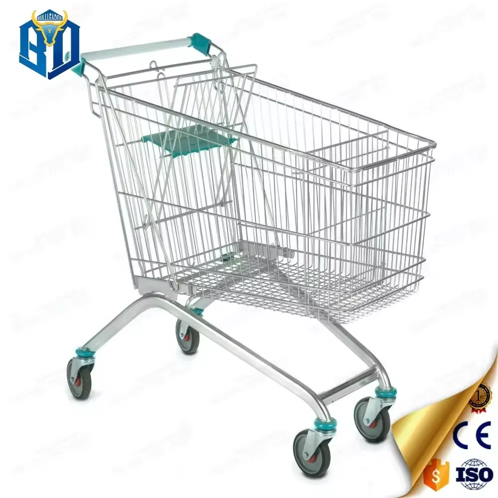Оптовая продажа супермаркет/склад грузовая тележка логистическая