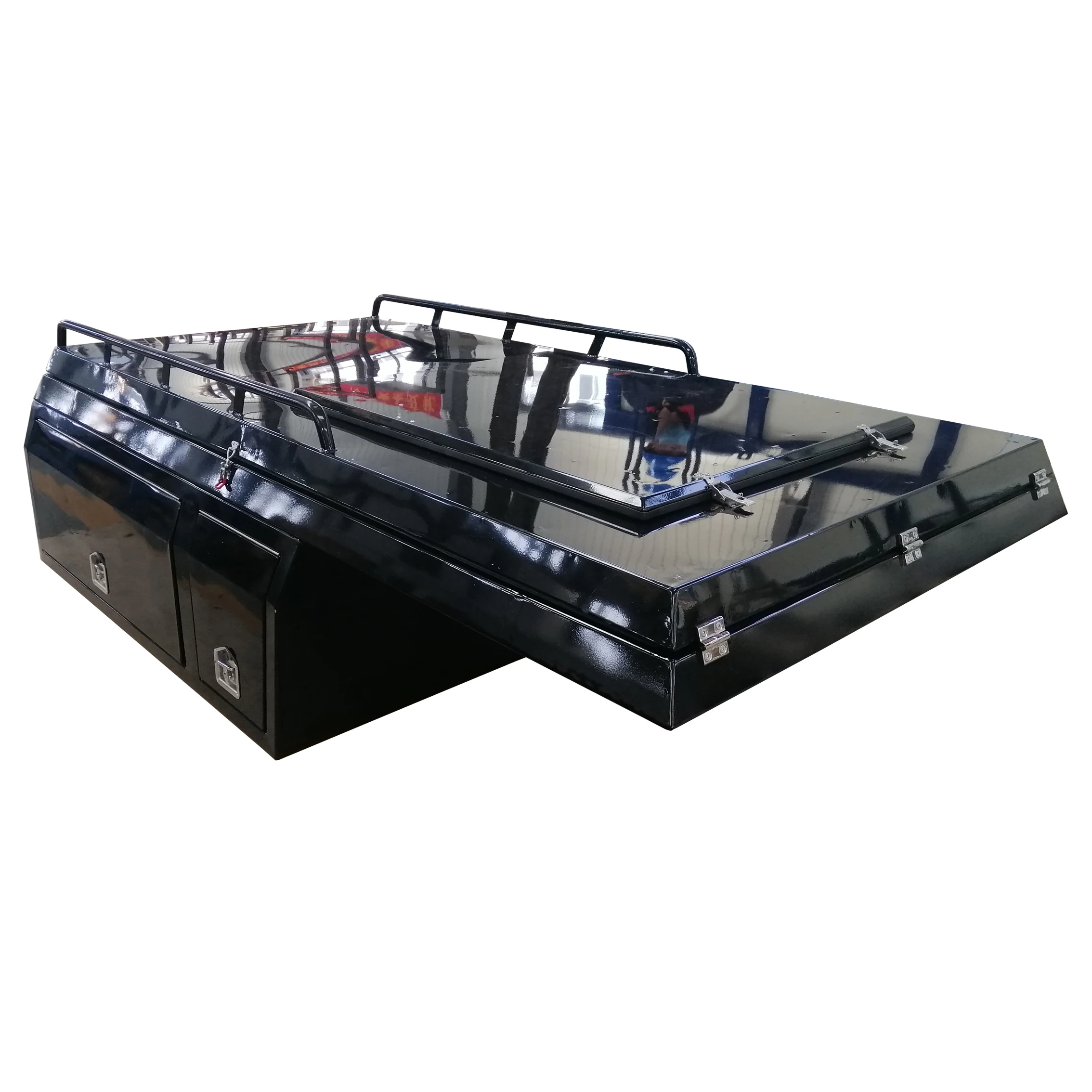 Новый стиль индивидуальный внедорожный пикап кемпинг оптовый поставщик Алюминиевый Твердый корпус треугольная палатка для кемпинга на крыше автомобиля