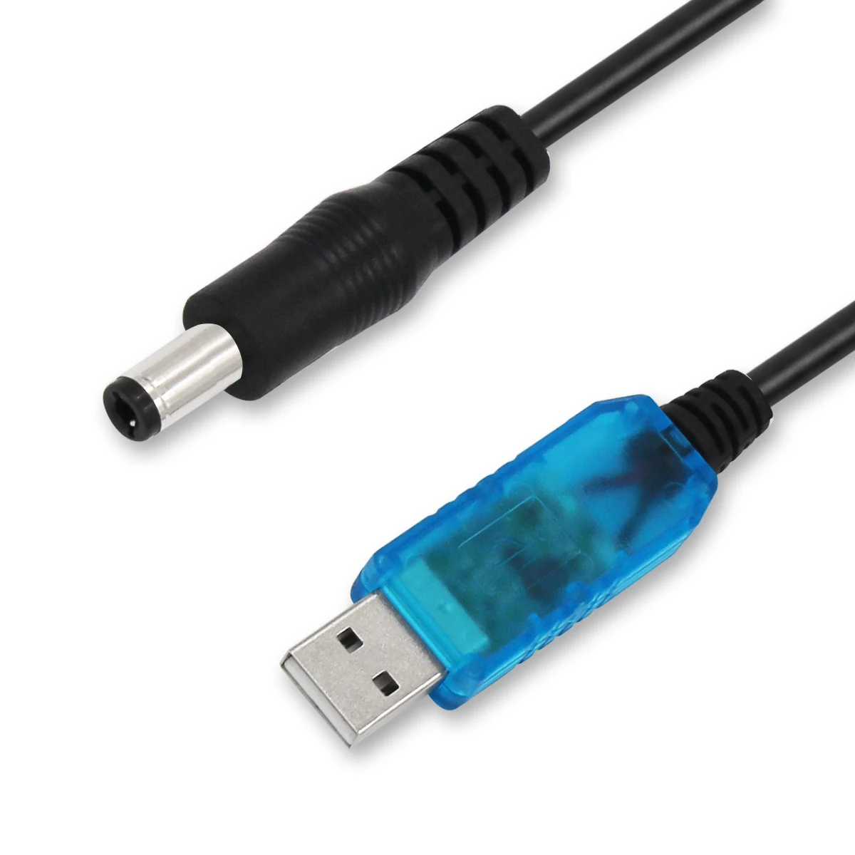 Рекламный преобразователь с Usb на 12 В постоянного тока регулятор напряжения трансформатор кабель 5 до