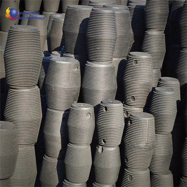 China Graphite Electrode Manufacturer Graphite Electrodes Nipples RP Graphite Electrode