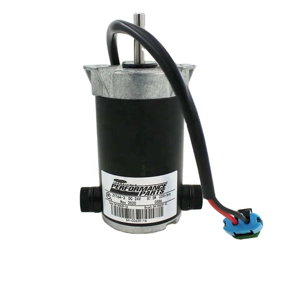 Carrier (54-00639-16) CitiMax 500/700 24V Condenser Fan Motor